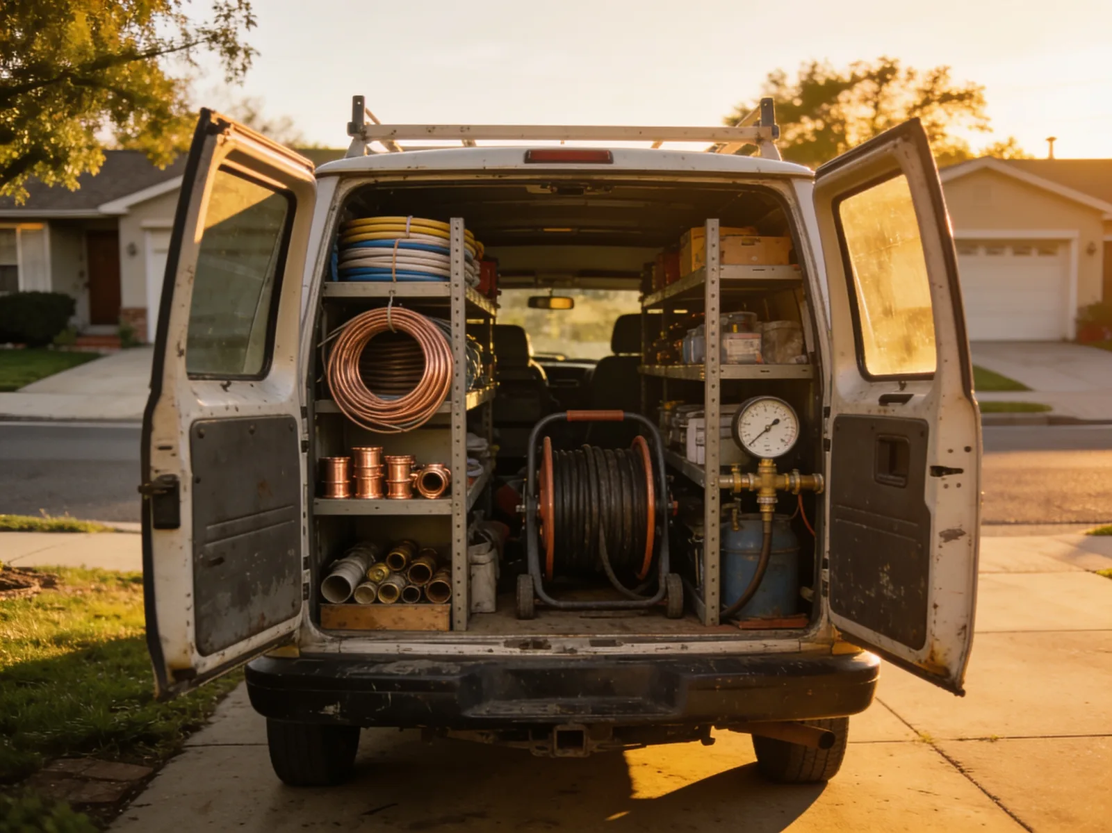 Emergency Plumber company in Java, VA